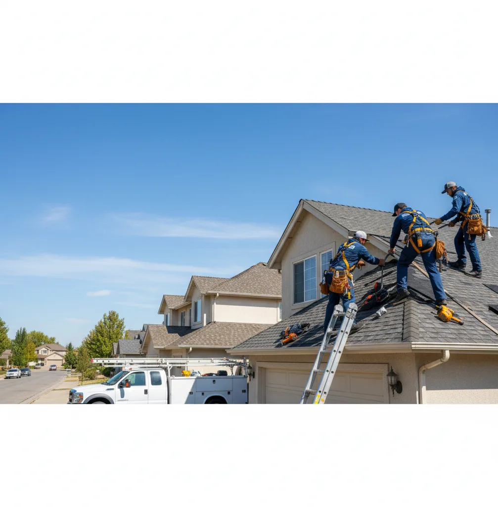 Roof Repair in Decatur